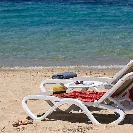 Aqua Breeze Villas * Plaka (Naxos)