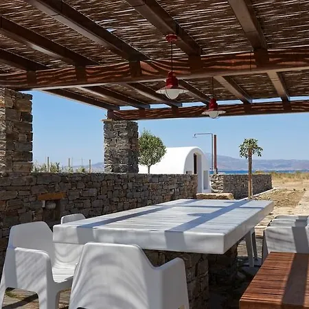 Aqua Breeze Villas Plaka (Naxos)