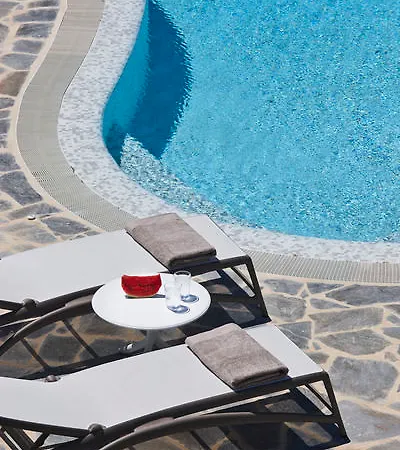 Villa Aqua Breeze Villas Plaka (Naxos)