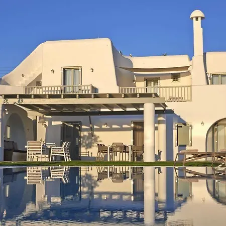 Aqua Breeze Villas Villa Plaka (Naxos)