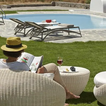 Villa Aqua Breeze Villas Plaka (Naxos)