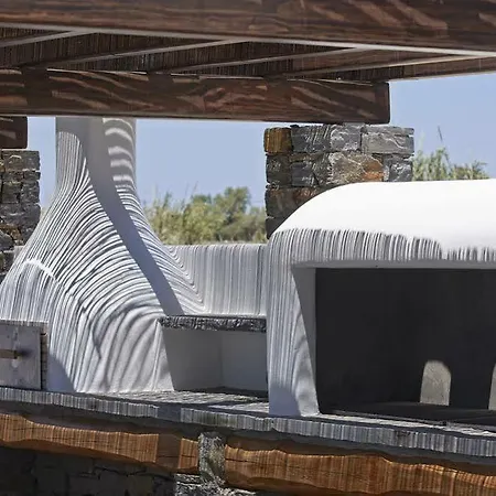 Villa Aqua Breeze Villas Plaka (Naxos)