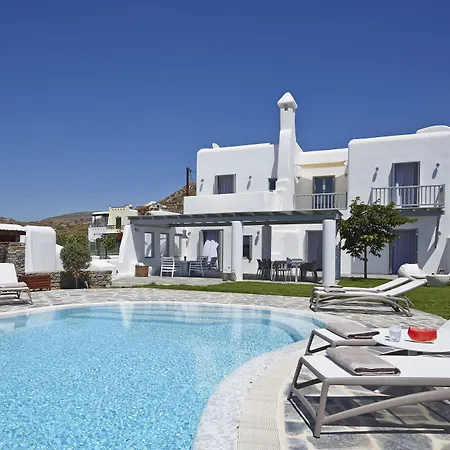 Aqua Breeze Villas Villa Plaka (Naxos)