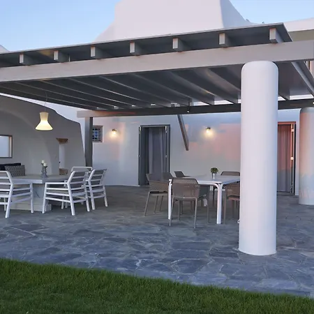 Aqua Breeze Villas Villa Plaka (Naxos)